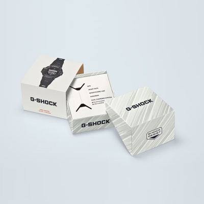 Часы Casio G-Shock GBD-H2000-1A