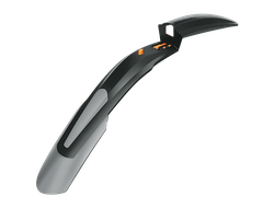 Крыло передн. SKS Shockblade Plus, 28-29“, пласт., MTB, черн./сер., SKS-11097