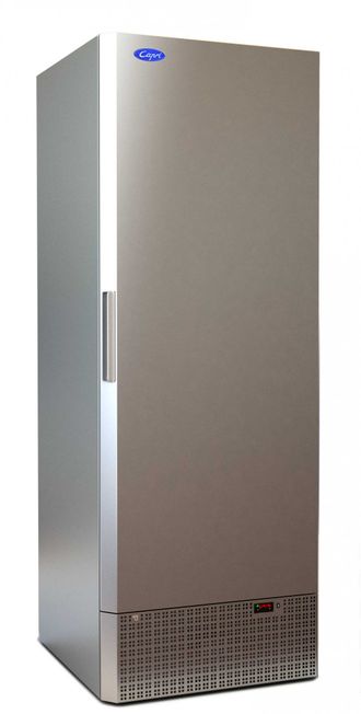 Шкаф холодильный Марихолодмаш Капри 0,7 М нерж.