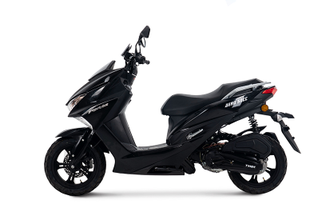 Скутер TMBK AERO 150CC (SHOW 50CC)