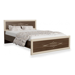 ШМ095 Кровать "Рио" с фотопечатью. Размер: 1450х900х2060. Спальная Зона: 1400х2000.