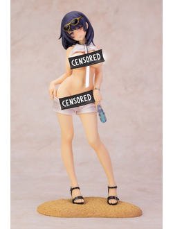 Фигурка 1/6 Toshiue Kanojo Purple Ver.