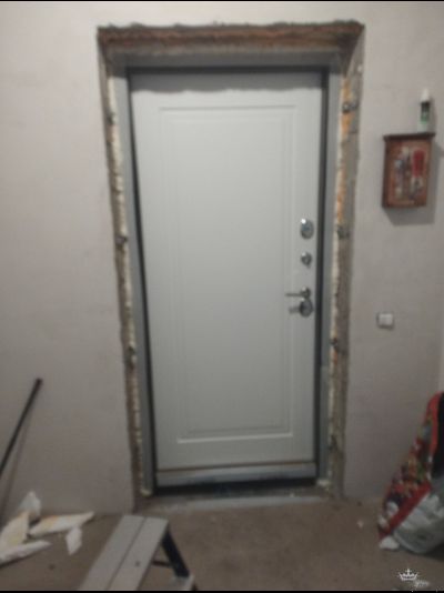 Сахалин серебро/эмалит зефир