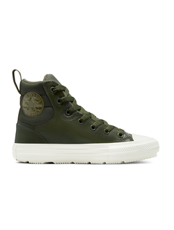 Кеды Converse Сhuck Taylor All Star Berkshire Boot Cold Fusion High Top темно-зеленые