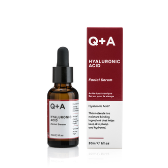 Q+A Сыворотка для лица HYALURONIC ACID