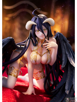 Фигурка 1/7 Альбедо (Albedo Lingerie Ver.)