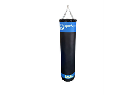 Боксерский мешок 150*36 см, 55 кг