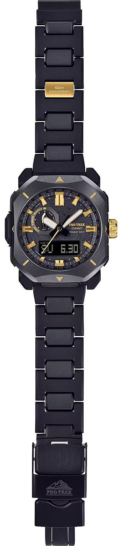 Часы Casio Pro Trek PRW-6900ZE-1