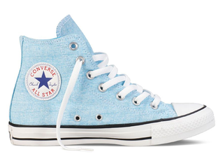 Converse chuck taylor neon top