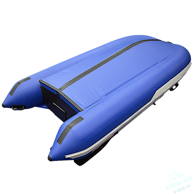 Лодка ПВХ Hunterboat Стелс 295