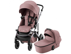 Коляска 2в1 Britax Roemer Smile 5Z, Classic Dusty Rose