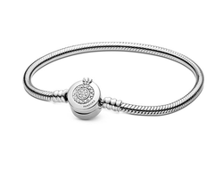 Браслет с монограмой Pandora Артикул: 599046C01