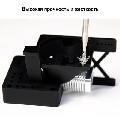 Фотополимерная смола ABS-Like Gratkit для 3Д-принтера 1kg Серый
