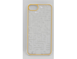 Защитная крышка-лабиринт с шариками iPhone 7/8 Plus, белый