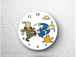 Часы Fallout, Фоллаут №45