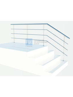 Стандарт с ригелями