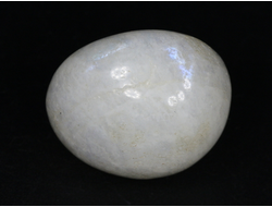 Лунный камень, Адуляр, галтовка, Индия (26*22*19 мм, 17 г) №26667