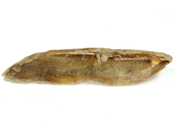 Гипс, кристалл, Россия, Ставропольский край (86*17*10 мм, 22 г) №29488