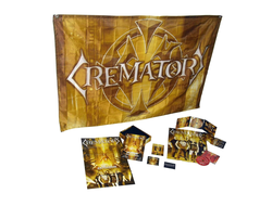 CREMATORY - Antiserum Box-Set