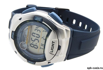 Часы Casio W-753-2A - купить наручные часы в Spb-Casio.ru - Санкт-Петербург