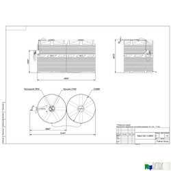 Готовое решение — мини АЗС   V 20000