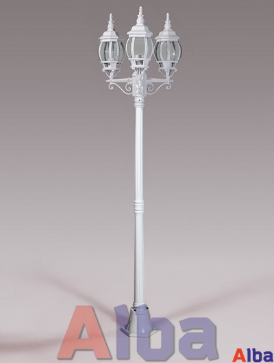 Садово парковый светильник America S 408 B w