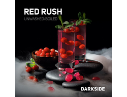 DARKSIDE CORE 30 г. - RED RUSH (СЛАДКИЙ ВКУС БАРБАРИСОВЫХ КОНФЕТ)