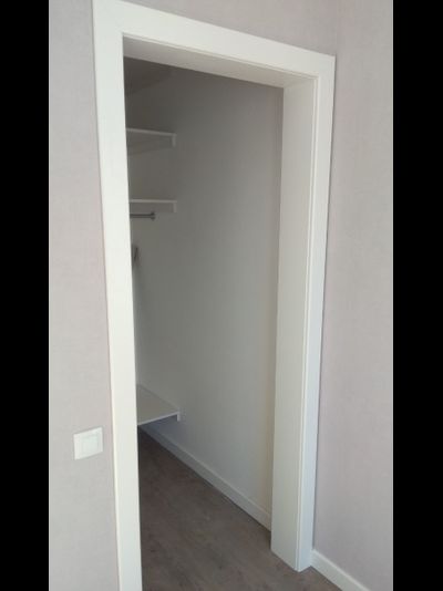 PORTA/ POLAR. ПОРТА. ПОЛОТНО ГЛУХОЕ/ БЕЛАЯ ЭМАЛЬ.