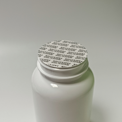 Вкладыш самоклеящийся для ПЭТ тары Д 45мм, арт.8025