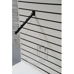 (ЭИАСО0100) Стенд со слотпанелью островной "FLANK"