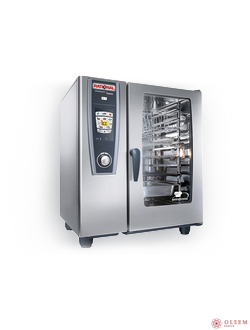 Пароконвектоматы