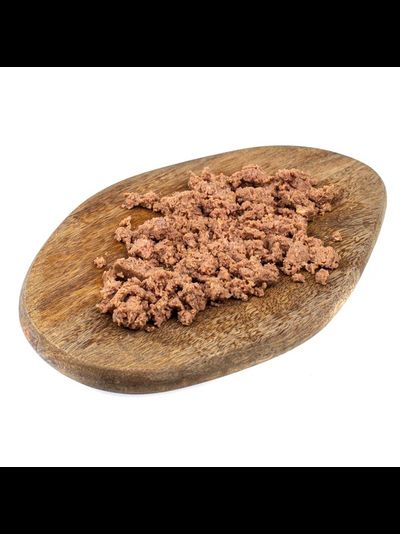 Мнямс влажный корм (консерва) для собак "Сильный иммунитет" из перепела и утки 200 г