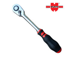 Трещётка 1/2"-72зуба -250MM Wurth