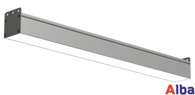 LINE lux 57Вт 2,1м линейный светильник