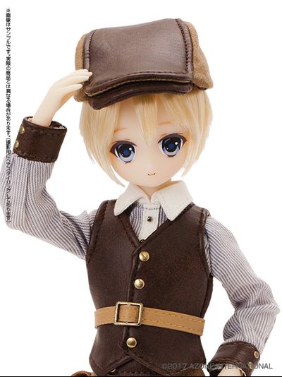 Кукла 1/6 PureNeemo Neil