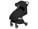 Коляска прогулочная Pituso Matrix Black