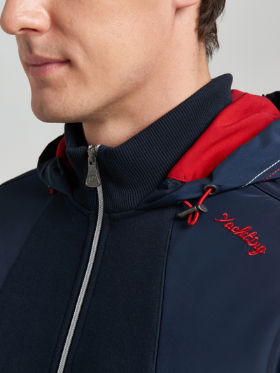 Спортивный костюм мужской 124SKM-1776 RED-N-ROCK'S