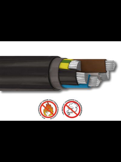 Кабель АВВГнг(А)-LS