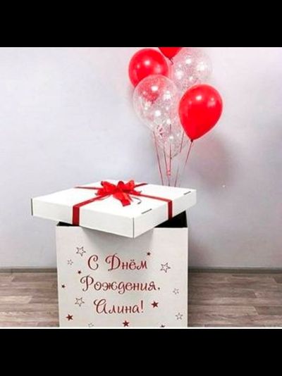 Набор в коробке "Настроение"