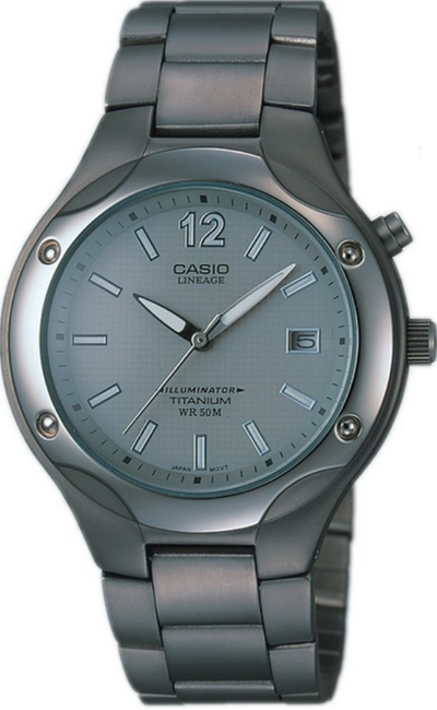 Часы Casio LIN-165-8B купить в интернет-магазине 12chasov.ru