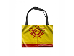 Сумка-шоппер Чувашия