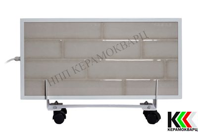 Кварцевый экономичный обогреватель под кирпич от компании КерамоКварц купить в Самаре