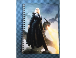 Тетрадь Игра престолов 3