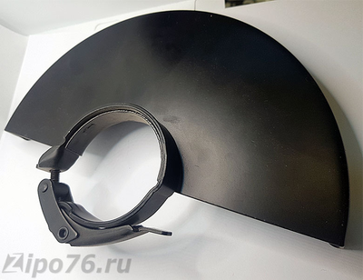 Кожух защитный УШМ Интерскол 230 круг