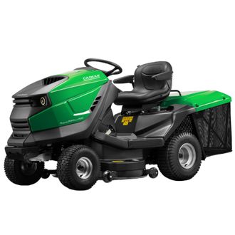 Садовый трактор Caiman Rapido Max Eco 2WD 107D1C2