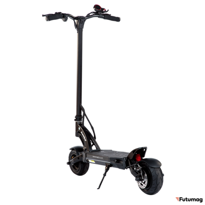 ЭЛЕКТРОСАМОКАТ KAABO MANTIS 8 PLUS Blue