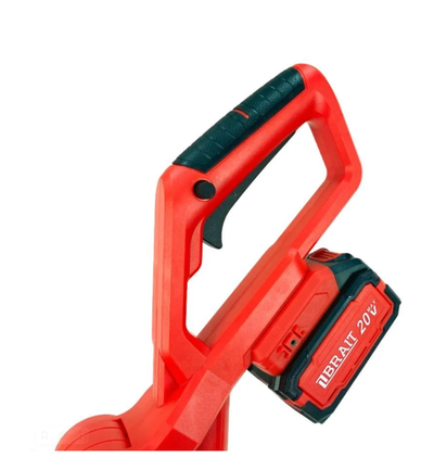 Триммер аккумуляторный BRAIT BCBC20SU 20 в 4 а.ч 7800 обр. АКБ, ЗУ, катушка 2 шт