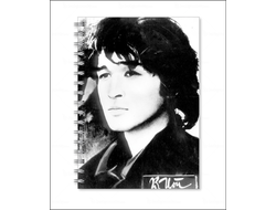 Тетрадь Кино, Виктор Цой №18