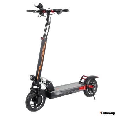 Электросамокат KUGOO KIRIN M4