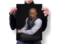 Плакат Доктор Хаус №29